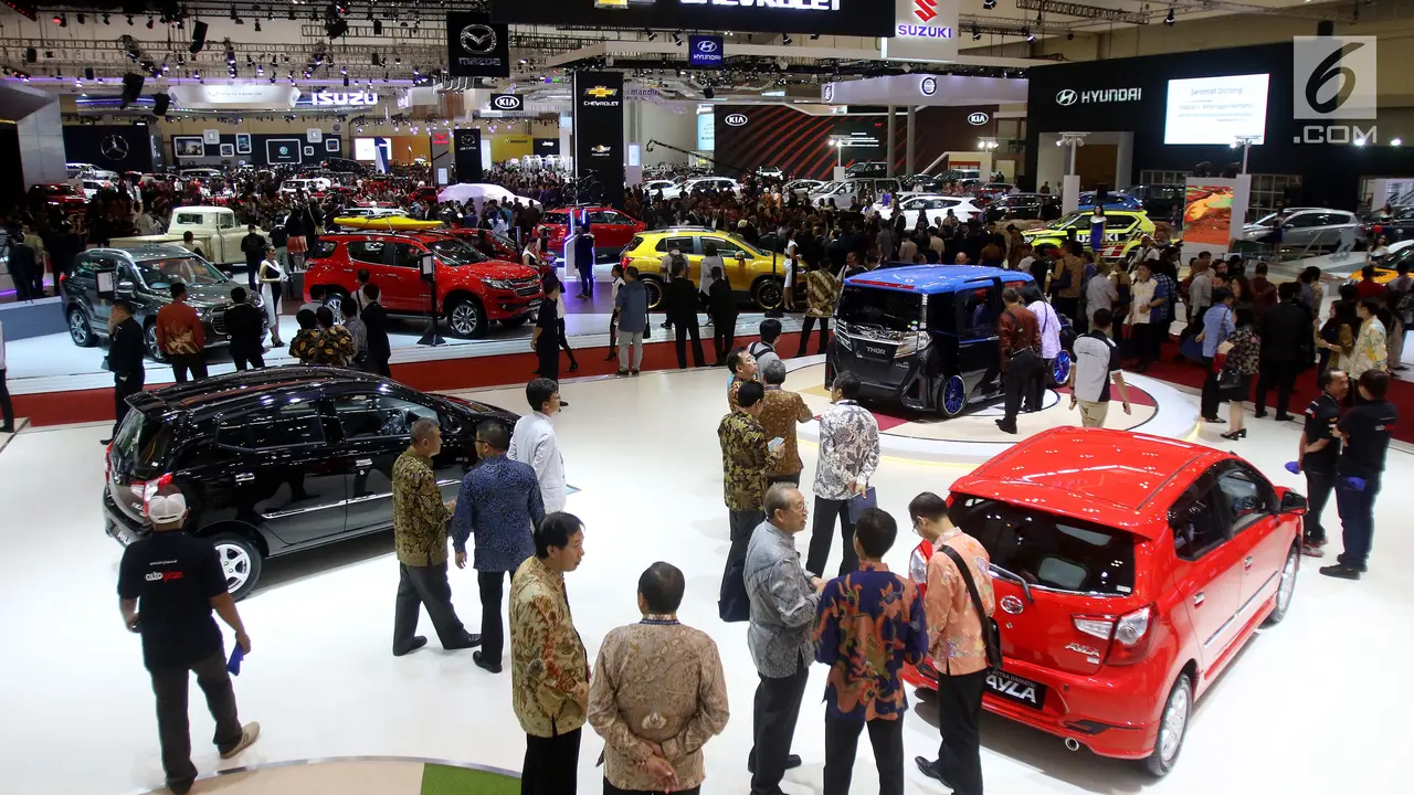 GIIAS 2017