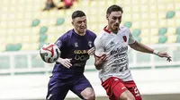 Hasil Persita Tangerang vs Bali United: Gara-gara Penalti, Tren Negatif Pendekar Cisadane Berlanjut