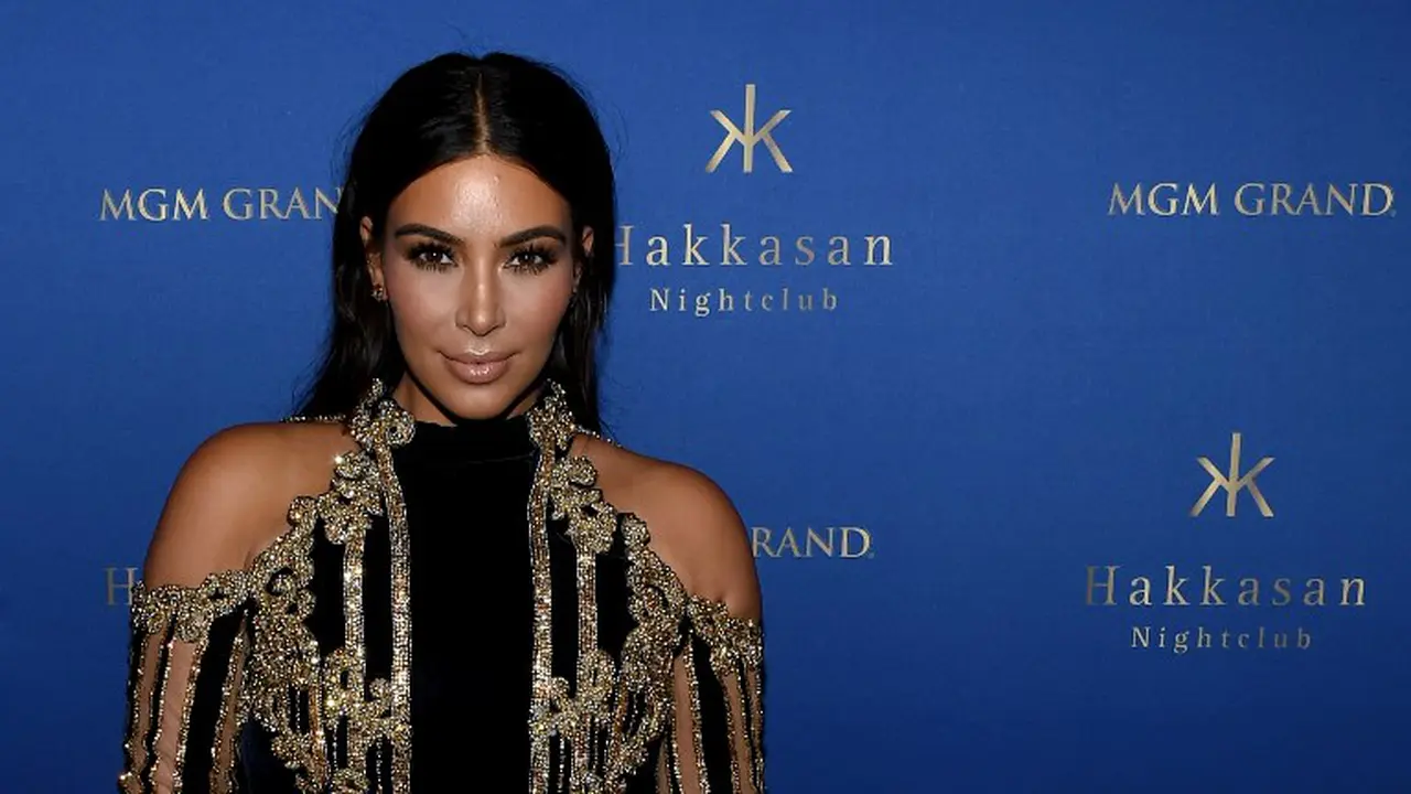 Kim Kardashian