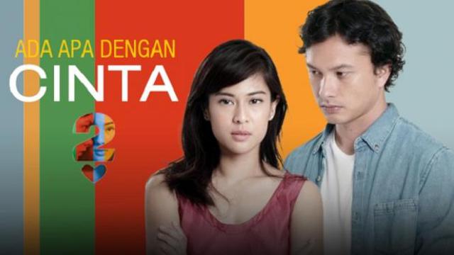 Cinemaholic: Nobar Film AADC 2 Bareng Bukalapak Bikin Baper