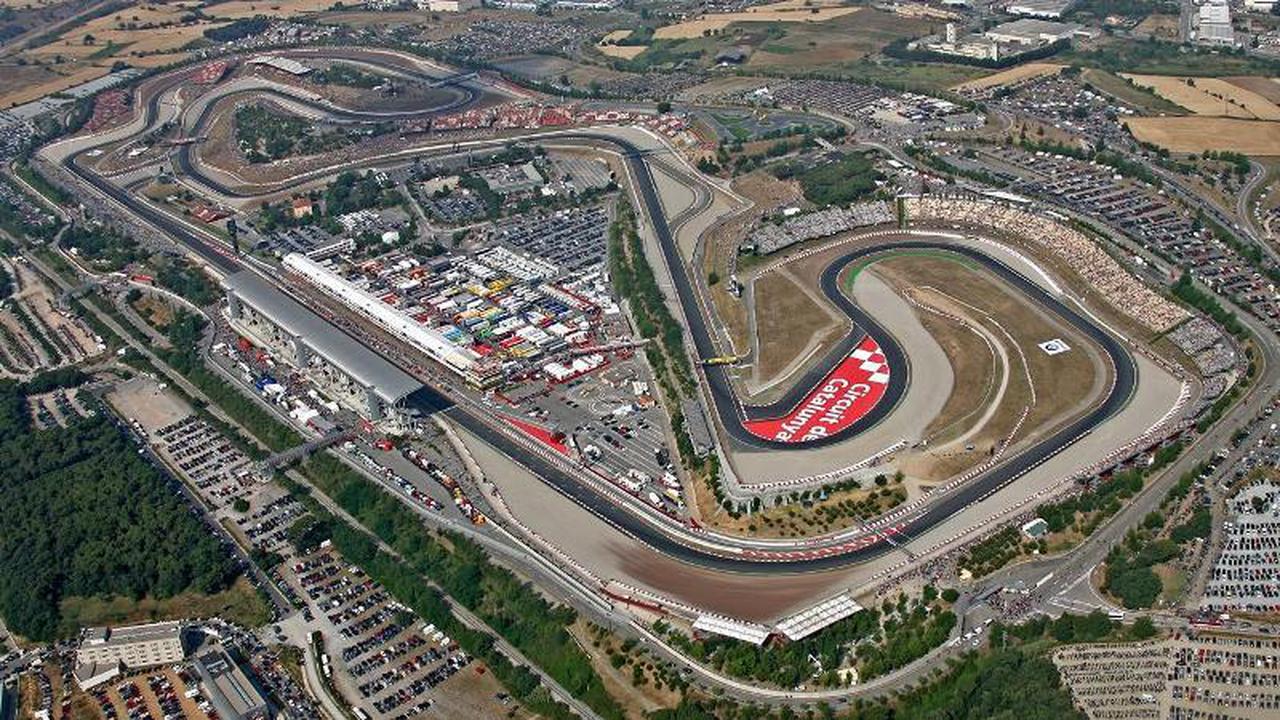 Sirkuit Catalunya