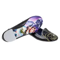 Pencinta Star Wars, pasti kamu suka dengan sepatu ini, khususnya cewek!