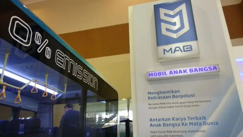 Mobil Anak Bangsa