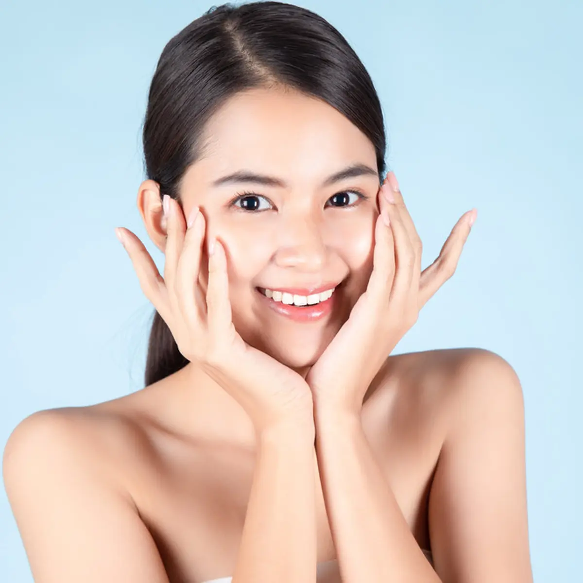 5 Cara Menghilangkan Kerutan di Dahi dengan Cara Alami ...