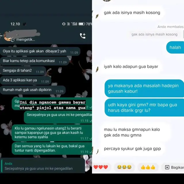 Curhatan Wanita Punya Suami Kecanduan Judi Slot, Keluarga Hancur dan Punya Banyak Hutang