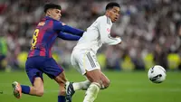 Keputusan Jose Mourinho soal Jude Bellingham Akan Jadi Penentu Arah Permainan Real Madrid