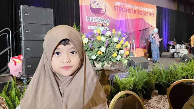 6 Potret Maryam Putri Sulung Oki Setiana Dewi, Sudah Hafal Al-Qur’an di Usia 8 Tahun