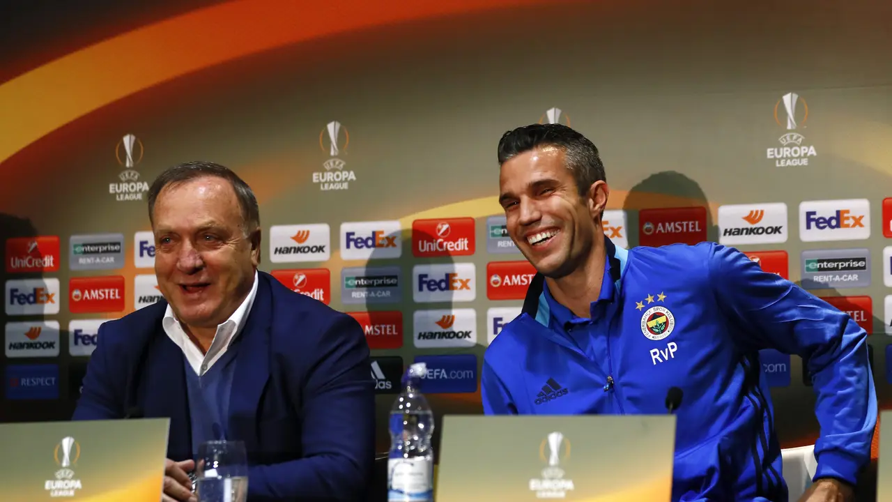 Robin Van Persie