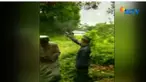 Video latihan militer oleh militan ISIS di Indonesia beredar luas di media sosial.