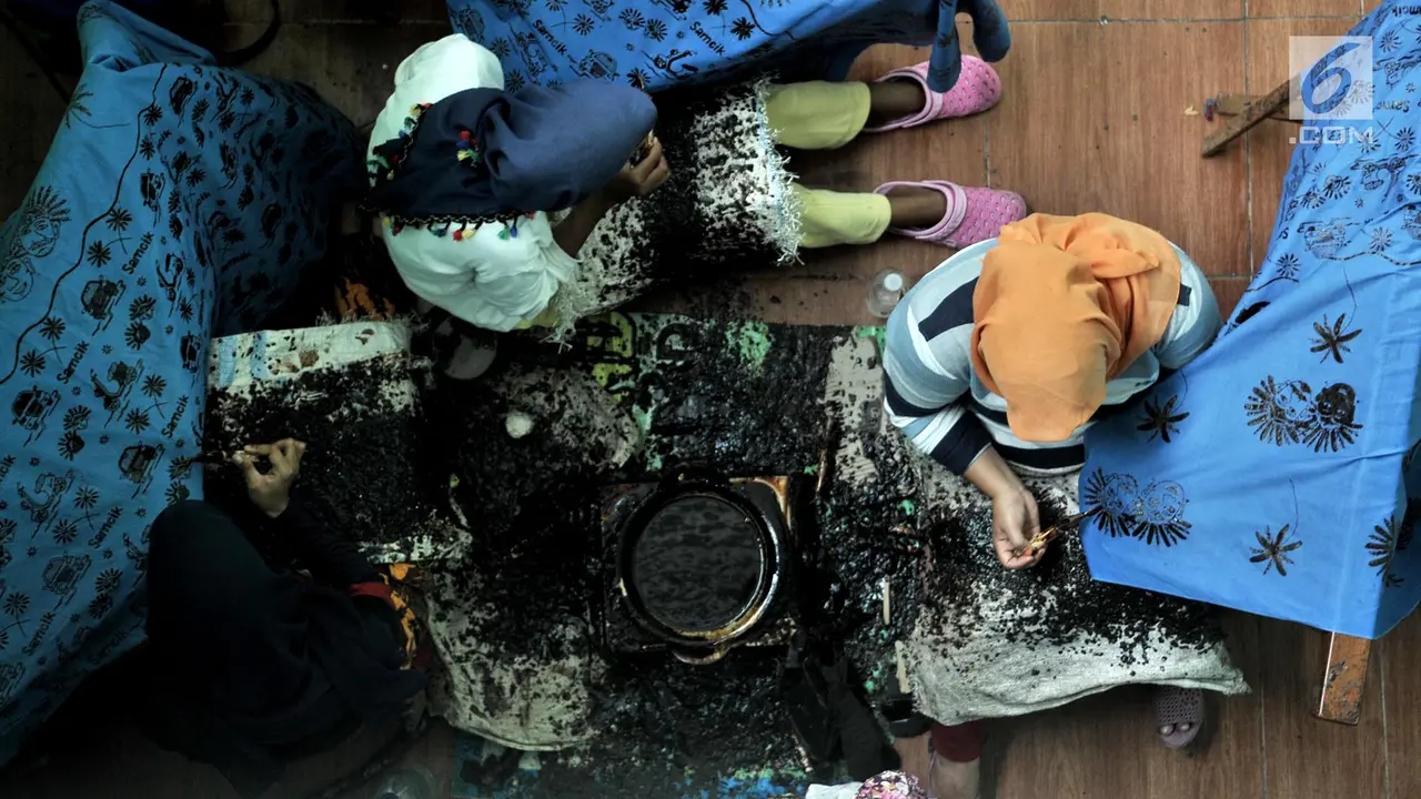 10 Cara Membuat Batik Tulis, Mudah Dipraktikkan untuk Pemula - Hot