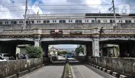 Ditabrak Molen, Ini Cerita Viaduk Matraman yang Termasuk Cagar Budaya