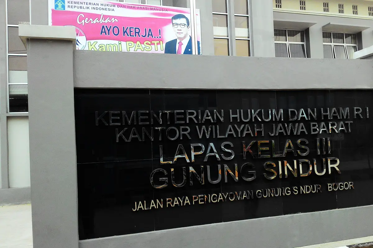 Lapas Gunung Sindur
