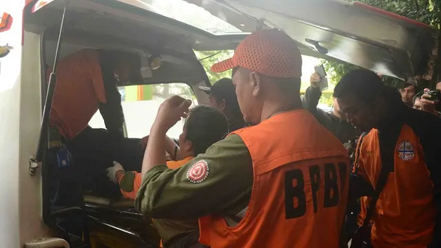 Keracunan asap genset