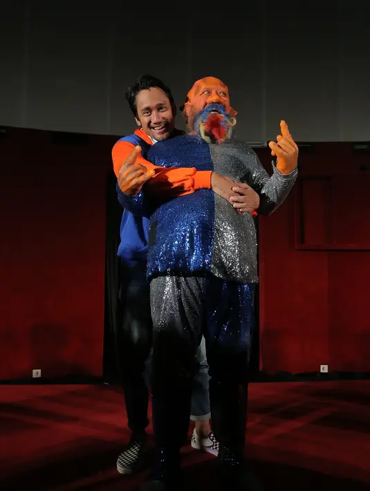 (Deki Prayoga/Bintang.com)