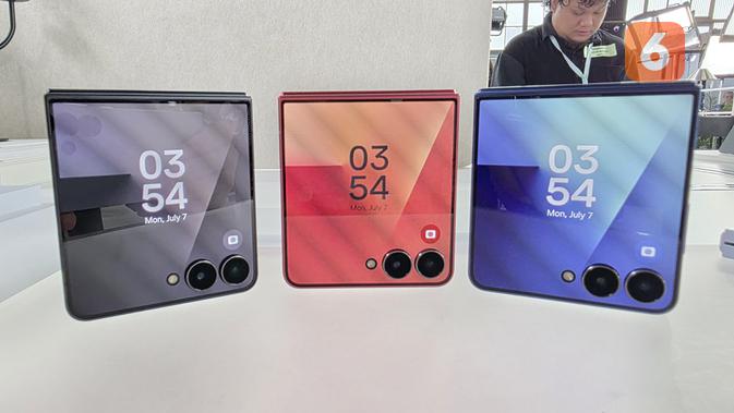 Galaxy Z Flip8 Terungkap di Internet dengan Beberapa Perbedaan dari Pendahulunya