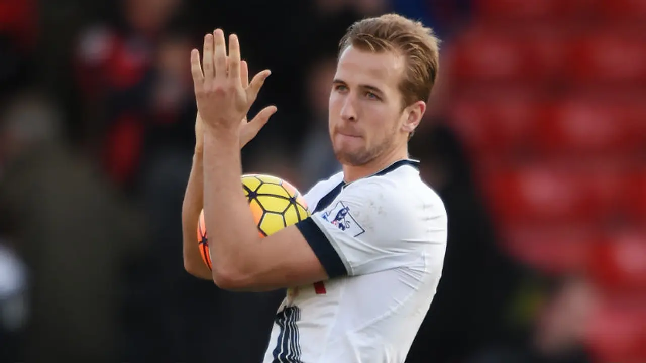 Harry Kane