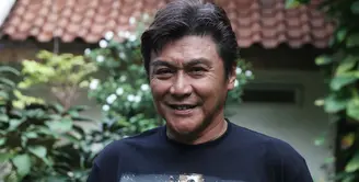 Aktor Willy Dozan mengaku bangga dan merasa puas ketika film yang melibatkan namanya itu melejit dan tembus 1 juta penonton tiap minggunya. (Nurwahyunan/Bintang.com)
