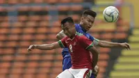 Start Lumayan Timnas Indonesia U-22, Imbangi Thailand