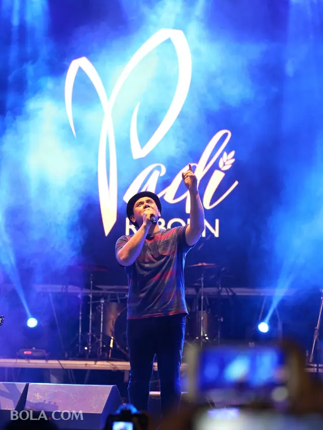 Band Padi