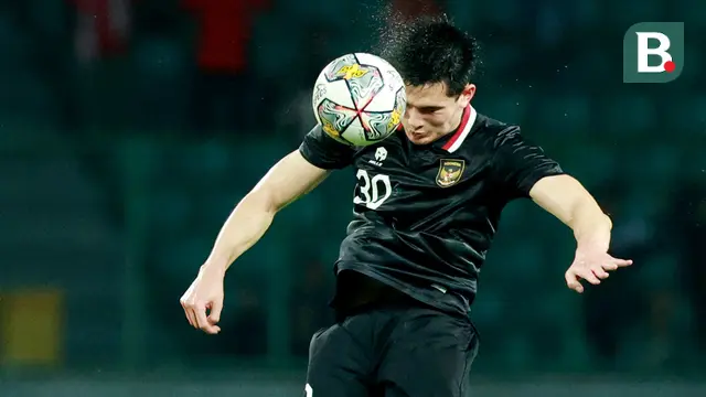  Melihat Aksi Duo Menara di Lini Pertahanan Timnas Indonesia