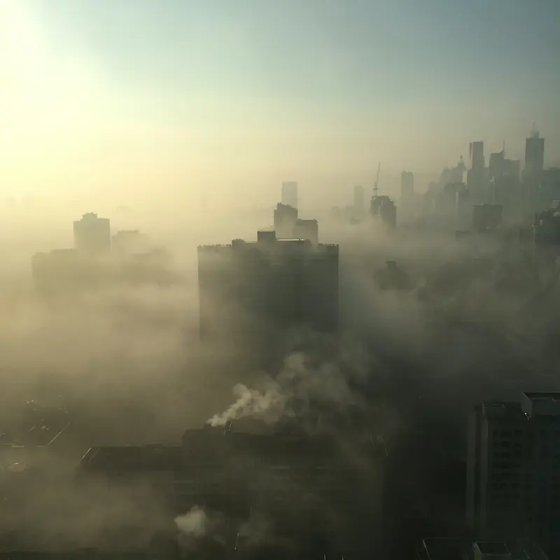 Bahaya Polusi Udara