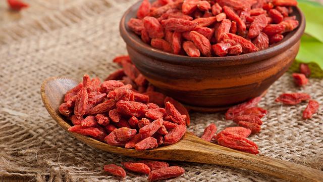 Ilustrasi goji berry