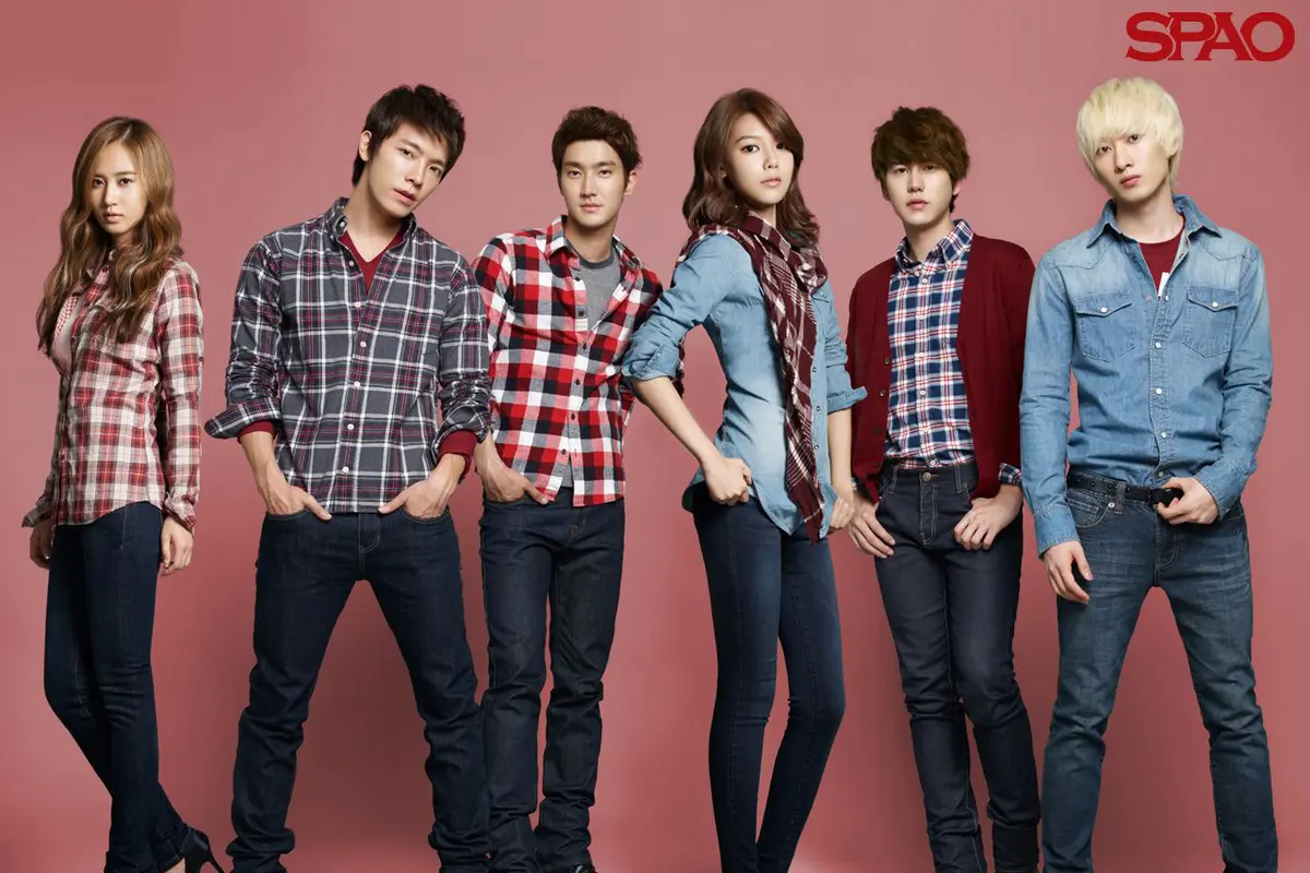 [Bintang] Super Junior - SNSD
