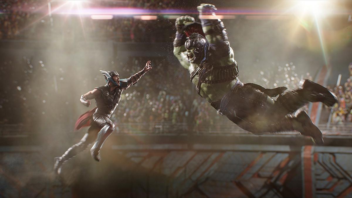 Thor: Ragnarok Raup Rp 81,74 Miliar di Indonesia