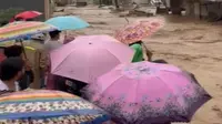 Imbas Banjir, Pemkot Padang Liburkan Pelajar SD dan SMP