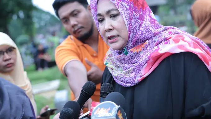 [Bintang] Jenny Rachman