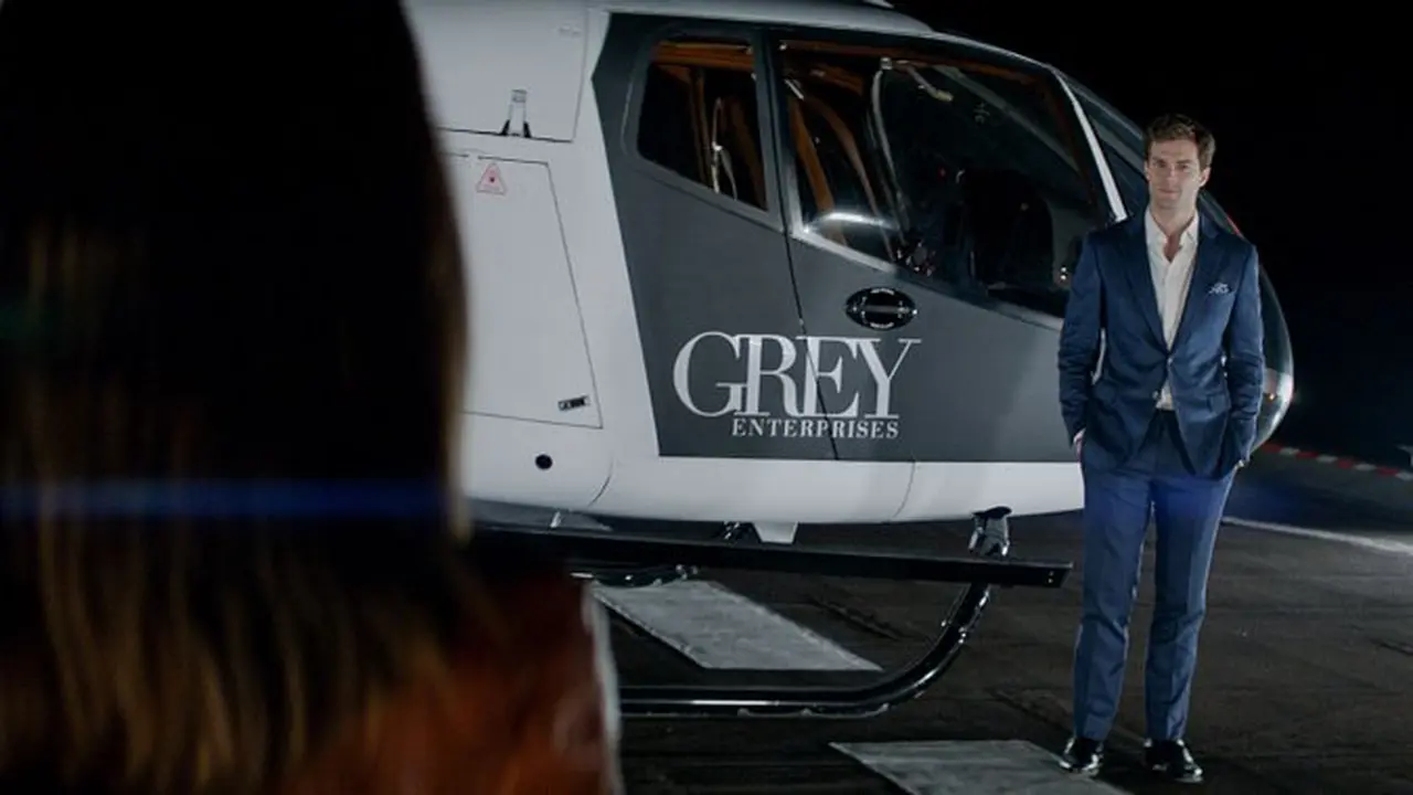 Fifty Shades of Darker