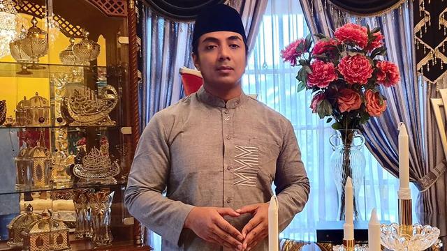 Ustaz Riza Muhammad. (Foto: Instagram @ustdzrizamuhammad)