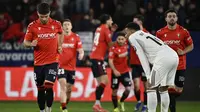 3 Pelajaran dari Kekalahan Real Madrid di Markas Osasuna: Dani Carvajal dan Arda Guler Tidak Optimal