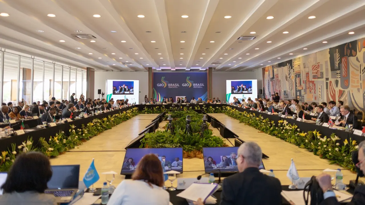 Presidensi G20 Brasil 2024