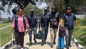 Buronan Interpol Ditangkap di Bandara Ngurah Rai