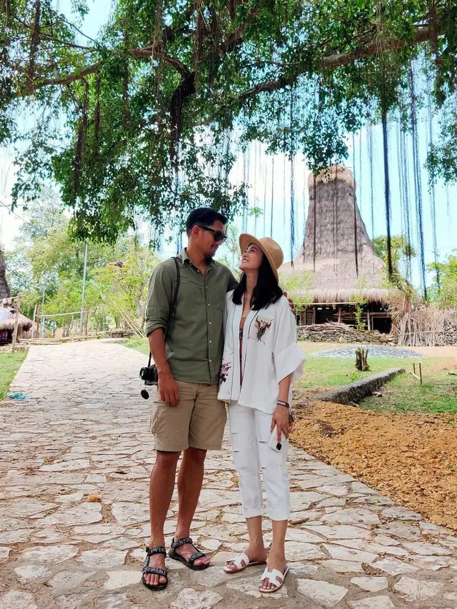[Fimela] Ririn Ekawati dan Ibnu Jamil