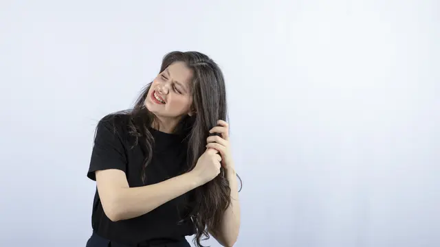 3. Kekurangan Nutrisi Penting