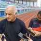 Pelatih Persib, Mario Gomez (Liputan6.com/Kukuh Saokani)