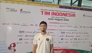 Yudha Saputera Beberkan Alasan Indonesia Terseok di Asian Games 2026