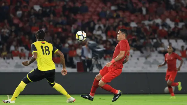 Timnas Indonesia Vs Vanuatu