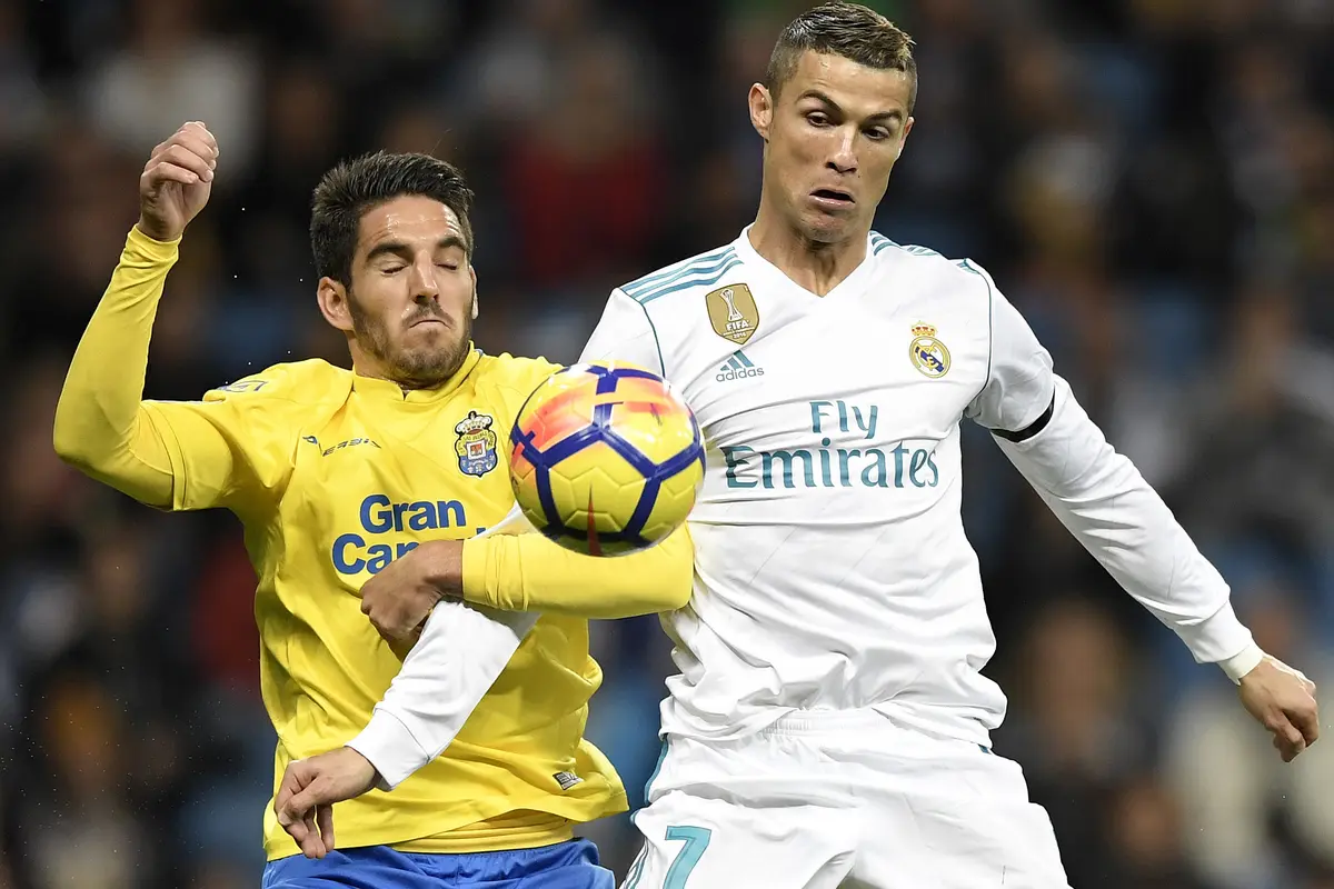 Real Madrid, Las Palmas, La Liga
