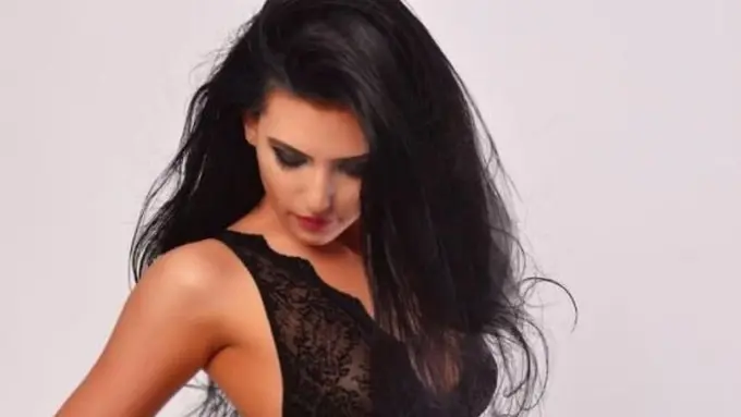 [Bintang] Aleexandra Kefren