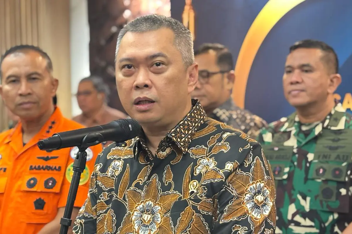 Menteri Perhubungan (Menhub) Dudy Purwagandhi. (Foto: Liputan6.com/Tira Santia)