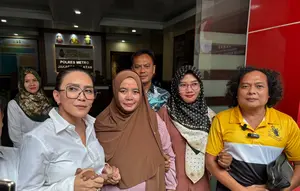Kuasa Hukum Herawati Sebut Hasil Visum Perkuat Dugaan Penganiayaan oleh Erin