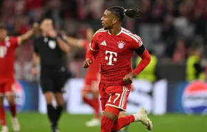 Michael Olise Beri Satu Syarat Sebelum Perpanjang Kontrak di Bayern Munchen