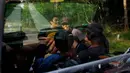 Goa Bagong terletak di desa Sukajaya, Kecamatan Cimerak, Kabupaten Pangandaran, Jawa Barat. Kami tertantang untuk melakukan ekpedisi menelusuri keunikan Goa Bagong, Sabtu (17/5/2015). (Liputan6.com/Andrian M Tunay)