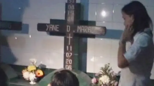 Umat Nasrani Peringati Paskah di Makam Leluhur