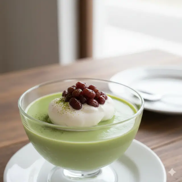 Panna Cotta (Foto: Gemini AI)