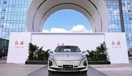 Hongqi Jadi Mobil Pertama yang Pakai Baterai Flash Charging BYD