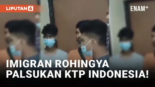 Imigran Rohingya Palsukan KTP di Sumut, Wali Kota Medan Geram